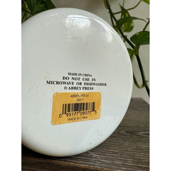 Happy Birthday to Jesus Christmas mug - Picture 4 of 7